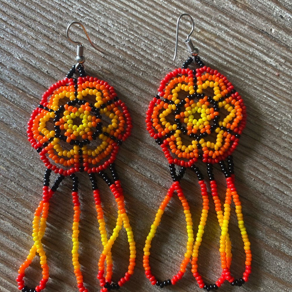 jewelry set 100% hand made